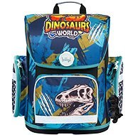 BAAGL Ergo Dinosaurs World - Briefcase