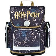 BAAGL Ergo Harry Potter Pobertův plánek - Iskolatáska