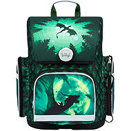 BAAGL Ergo Drache - Schulranzen