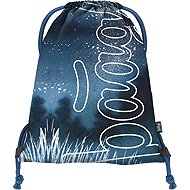 BAAGL Drawstring Bag Skate Steel - Drawstring Bag