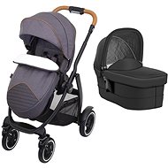 GRACO Evo XT Iron - Baby Buggy