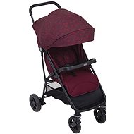 GRACO Breaze Lite Red Leopard - Baby Buggy