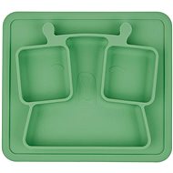 Badabulle Silicone Anti Slip Plate - Children's Plate