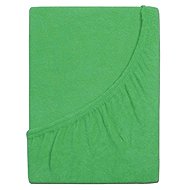 B. E. S. PETROVICE PERFECT terry sheet 90 × 200 cm, spring green - Bedsheet