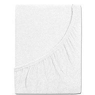 B. E. S. PETROVICE PERFECT terry sheet 180 × 200 cm, white - Bedsheet