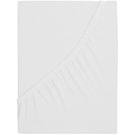 B. E. S. PETROVICE JERSEY children's sheet 70 × 140 cm, white - Bedsheet