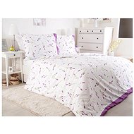 B. E. S. - Petrovice Linen included Microfiber 140x200+70x90 - Bed Linen