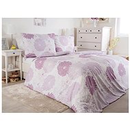 B. E. S. - Petrovice Linen included Microfiber 140x200 - Dicentra - Bed Linen