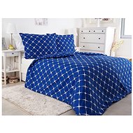 B. E. S. - Petrovice Linen included Microfiber 140x200 - Menta - Bed Linen