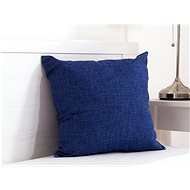 B. E. S. - Petrovice Decorative pillow 45x45 - blue - Pillow