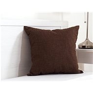 B. E. S. - Petrovice Decorative pillow 45x45 - brown - Pillow