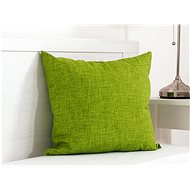 B. E. S. - Petrovice Decorative pillow 45x45 - green - Pillow