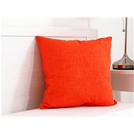B. E. S. - Petrovice Decorative pillow 45x45 - orange - Pillow