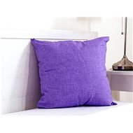 B. E. S. - Petrovice Decorative pillow 45x45 - purple - Pillow