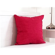 B. E. S. - Petrovice Decorative pillow 45x45 - red - Pillow