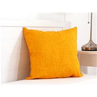 B. E. S. - Petrovice Decorative pillow 45x45 - yellow - Pillow