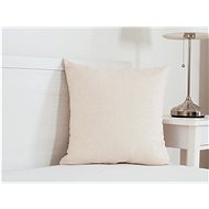 B. E. S. - Petrovice Decorative pillow 45x45 - beige - Pillow