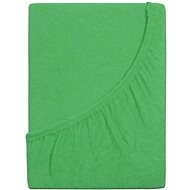B. E. S. PETROVICE PERFECT terry sheet 200 × 220 cm, spring green - Bedsheet