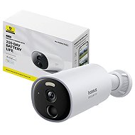 Baseus Security B1 2K white - IP Camera