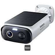 Baseus Security S1 Lite 2K weiß - Überwachungskamera