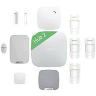 BEDO Ajax Set Smart Household, White - Alarm