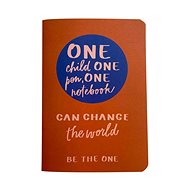 BE NICE One child A4, dotted - Exercise Book