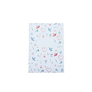 BE NICE ECO From love - A5, lined, 12 mm, no. 523 - Exercise Book