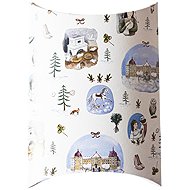 BE NICE Gift box EKO, Cinderella, large, 3 pcs - Small Gift Box