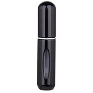 MxM Travel perfume bottle, 5 ml - black - Refillable Perfume Atomiser
