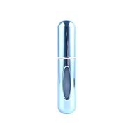 MxM Travel perfume bottle, 5 ml - blue - Refillable Perfume Atomiser