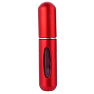 MxM Travel perfume bottle, 5 ml - red - Refillable Perfume Atomiser