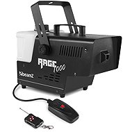 BeamZ Rage 1000 Fogger with wireless controller - Fog Machine