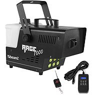 BeamZ Rage 1000LED Mist Maker with timer control - Fog Machine