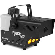 BeamZ Rage 600LED Fogger with wireless remote control - Fog Machine