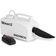 BeamZ SNOW600 Snowmaker - Fog Machine