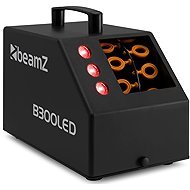 BeamZ B300LED Bubble maker with RGB LED - Fog Machine
