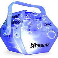 BeamZ B500LED Bubble maker medium with LED RGB backlight - Fog Machine