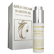 N-Medical Gold Cream 50 ml - Face Cream