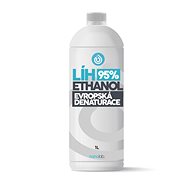 Líh technický ethanol 95% denaturovaný 1l - Cleaning Agent