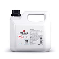 Peroxid vodíku 3% 3l - Hydrogen Peroxide