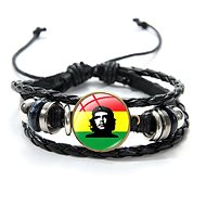 Leather bracelet Che Guevara - 10 - Bracelet