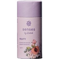 Kvitok Senses Solid Deodorant Fruity 45 ml - Deodorant