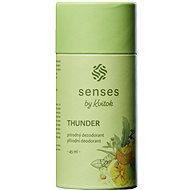 Kvitok Senses Solid Deodorant Thunder 45 ml - Deodorant