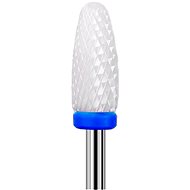 JIMDOA ceramic nail cutter 130361 cone, medium coarseness - Nail Drill