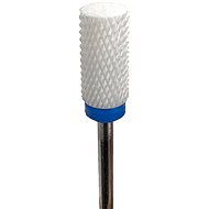 JIMDOA Ceramic nail cutter fine 130363 blue cylinder - Nail Drill