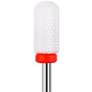 JIMDOA Ceramic cutter 130365 rounded cylinder, fine - Nail Drill