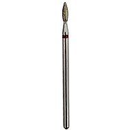 JIMDOA Diamond cutter 130367 red - Nail Drill