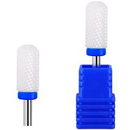JIMDOA Ceramic nail cutter 130379 rounded cylinder, medium coarseness - Nail Drill