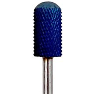 JIMDOA Tungsten nail cutter 130383 blue rounded cylinder - Nail Drill