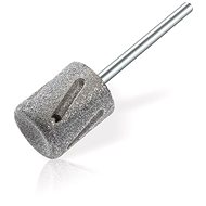 PROMED Sapphire cutter for corroded leather 190064 medium coarseness - Nail Drill